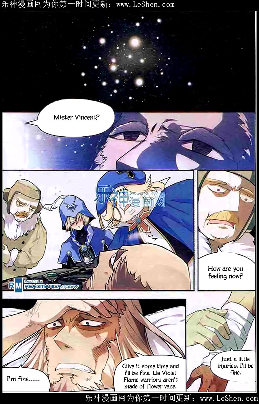 Read Panlong Manga Online