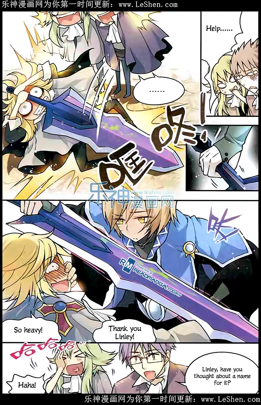 Read Panlong Manga Online