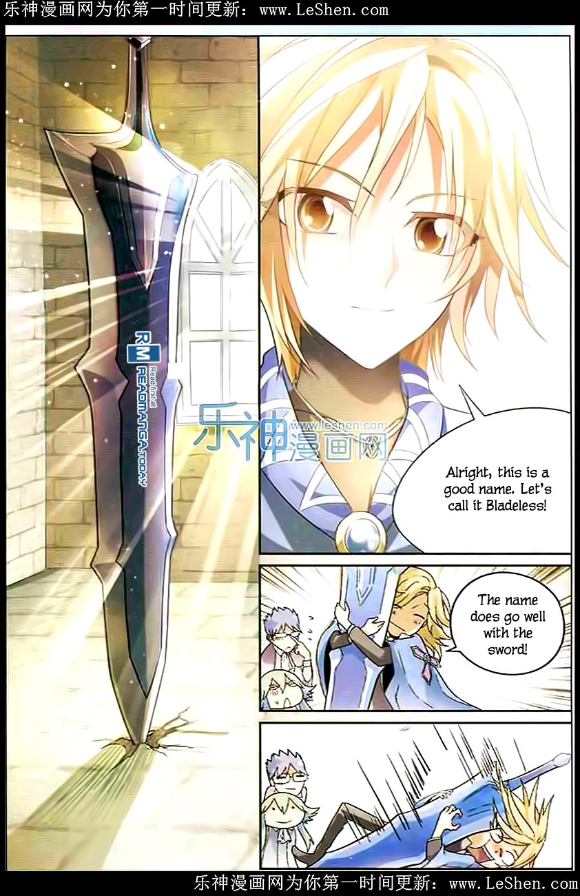 Read Panlong Manga Online