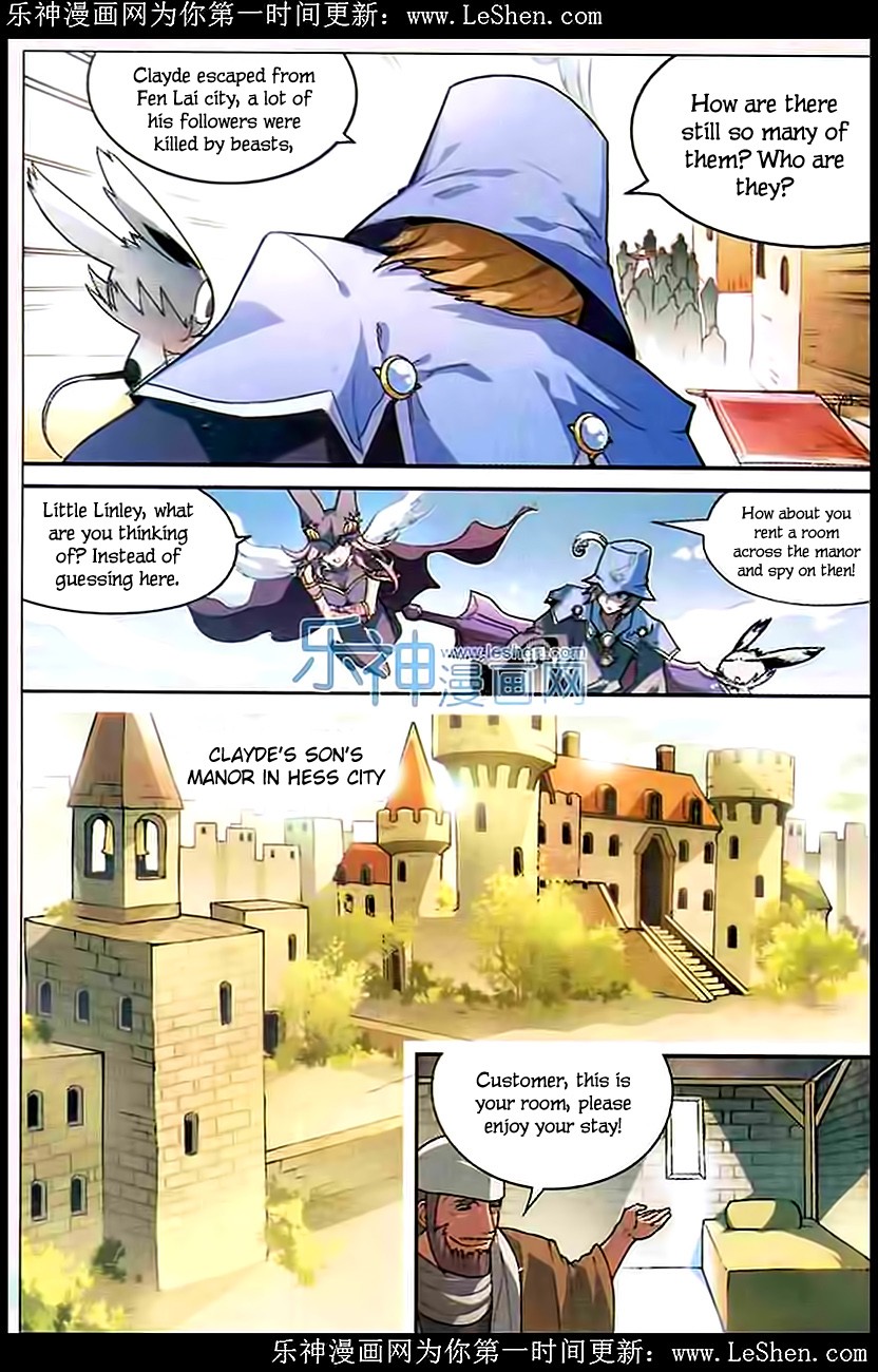 Read Panlong Manga Online