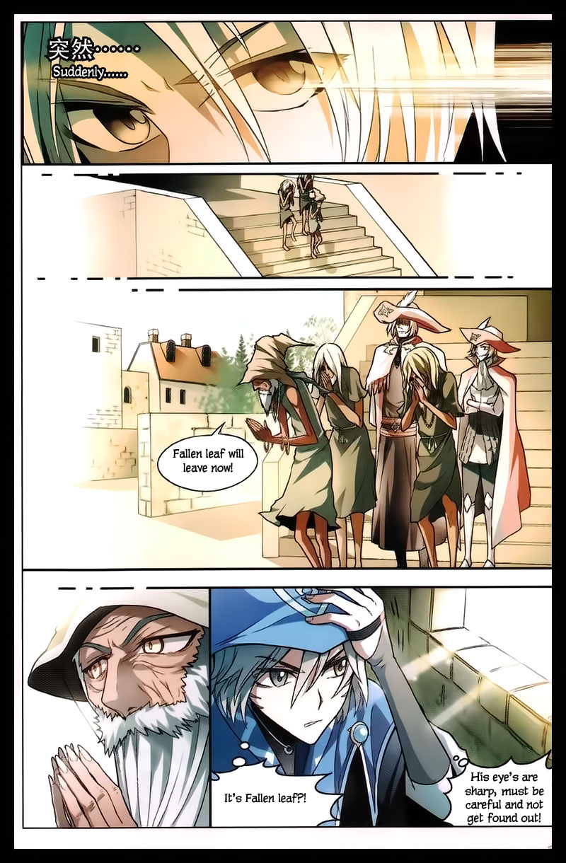 Read Panlong Manga Online