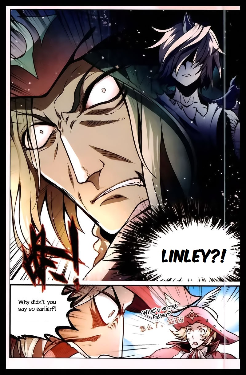 Read Panlong Manga Online