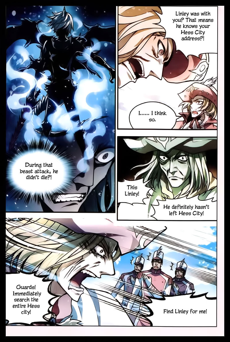 Read Panlong Manga Online