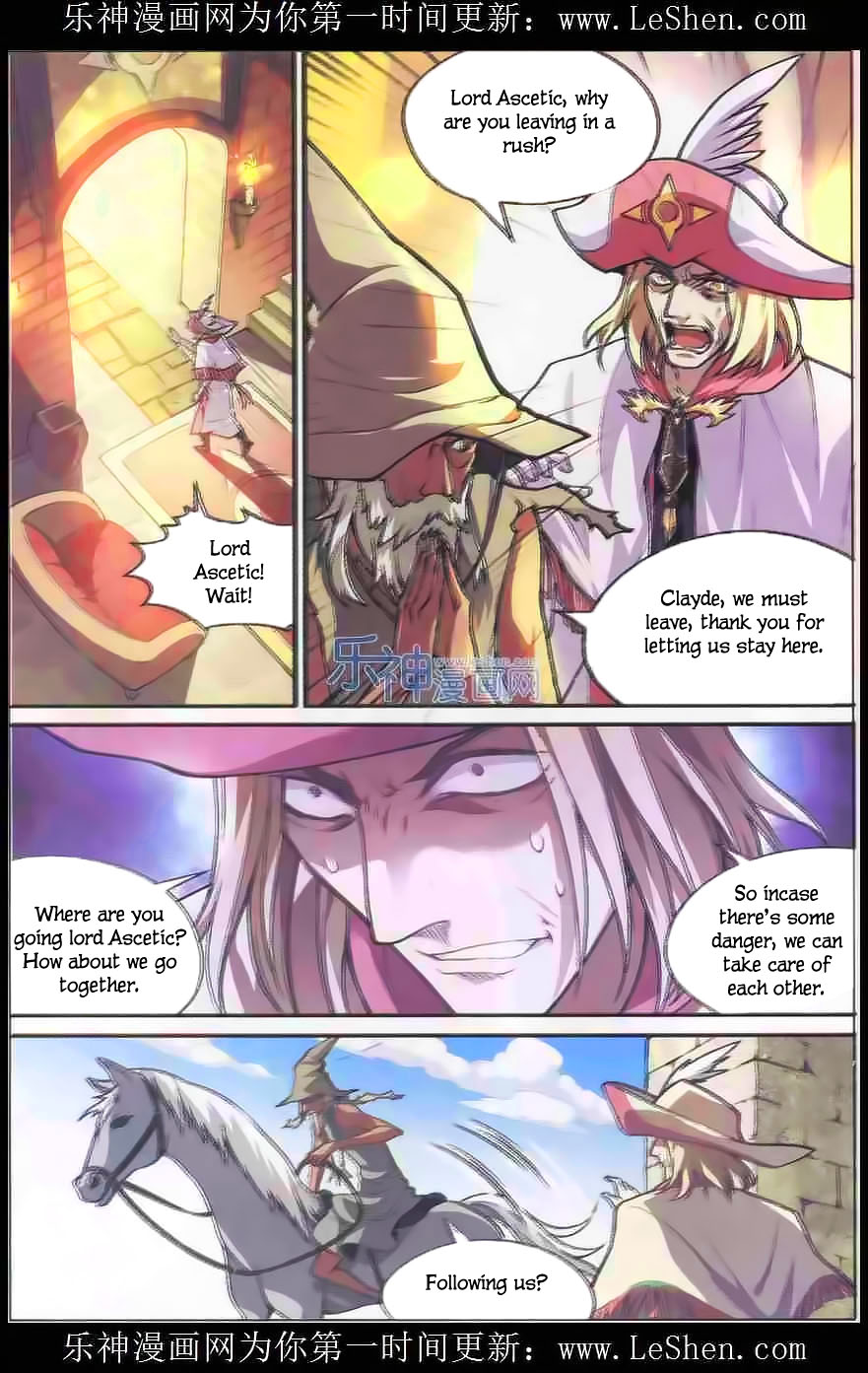 Read Panlong Manga Online