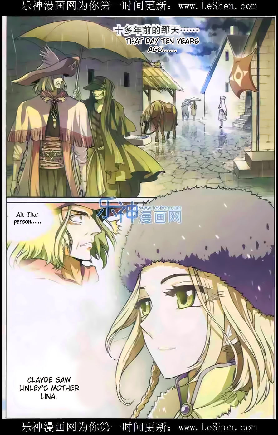 Read Panlong Manga Online