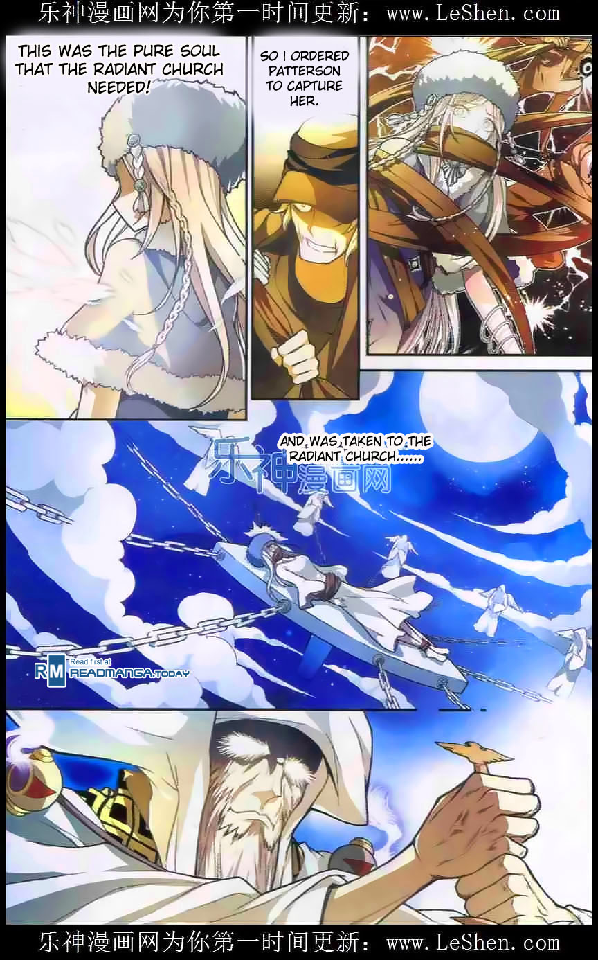 Read Panlong Manga Online