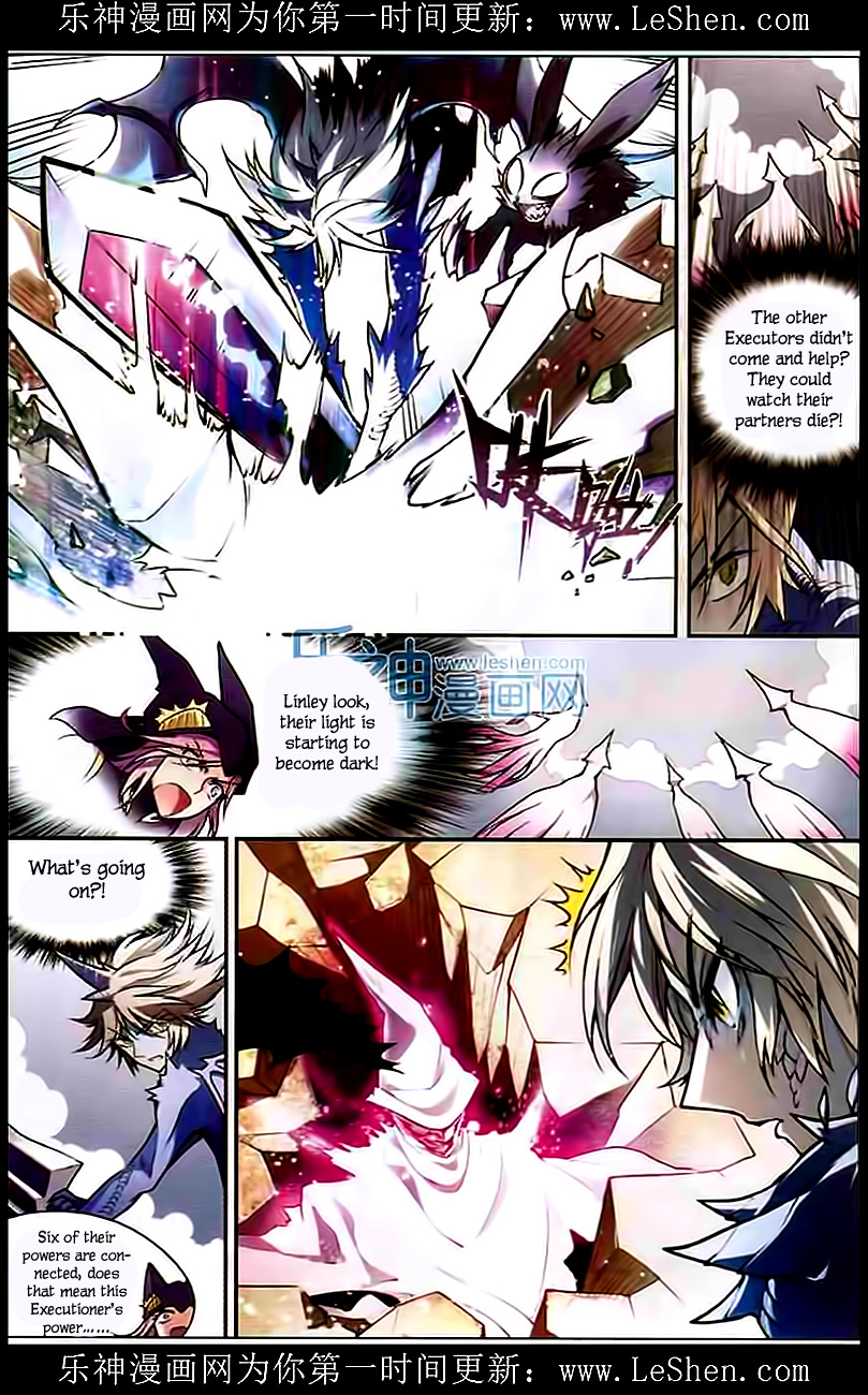 Read Panlong Manga Online