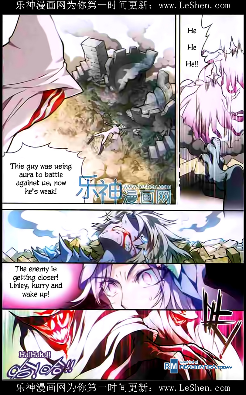 Read Panlong Manga Online