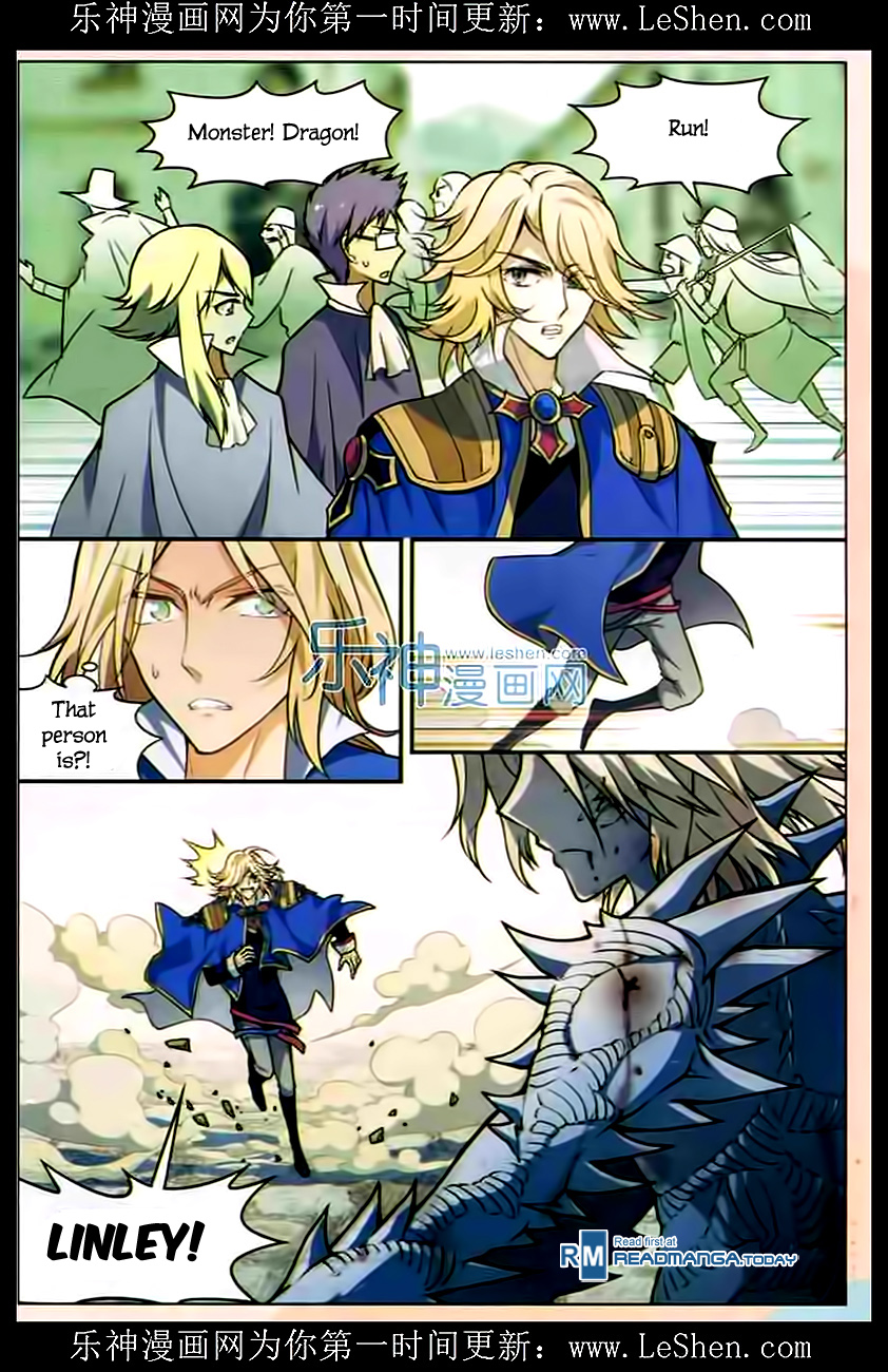 Read Panlong Manga Online