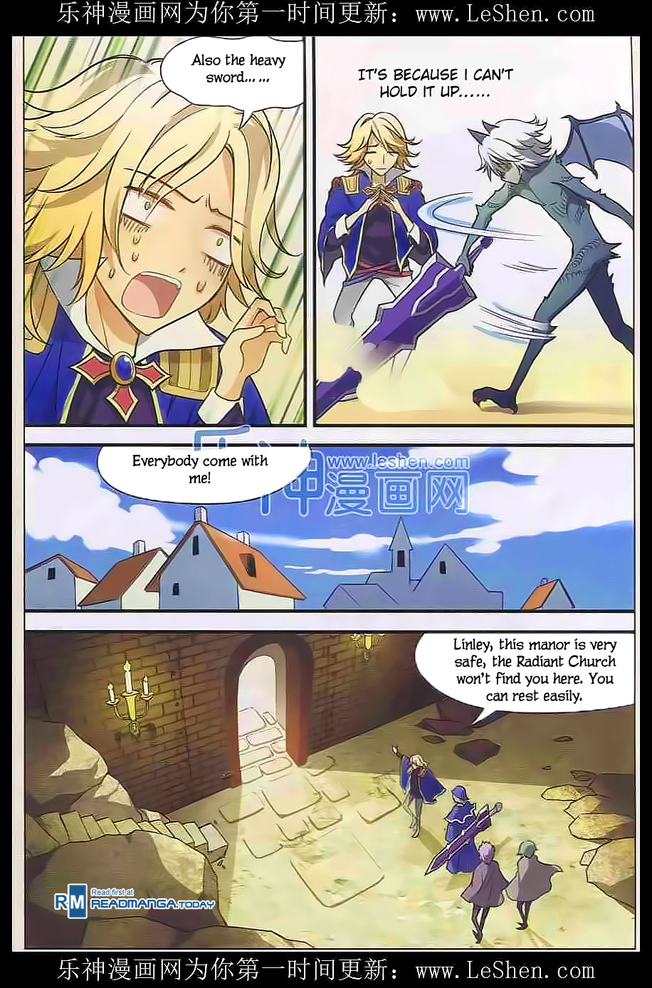 Read Panlong Manga Online