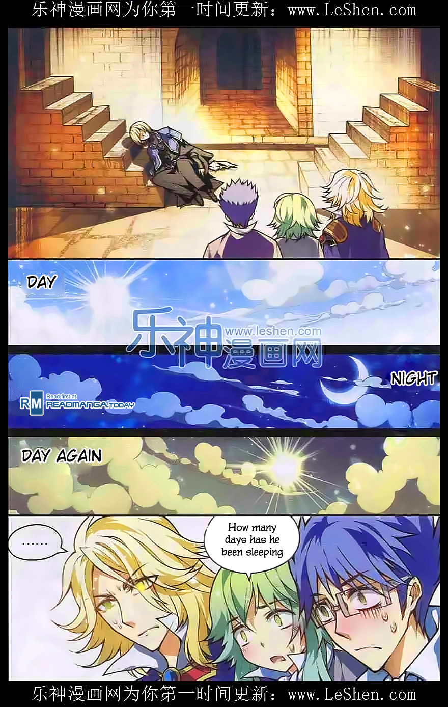 Read Panlong Manga Online