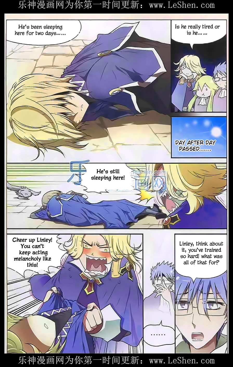 Read Panlong Manga Online