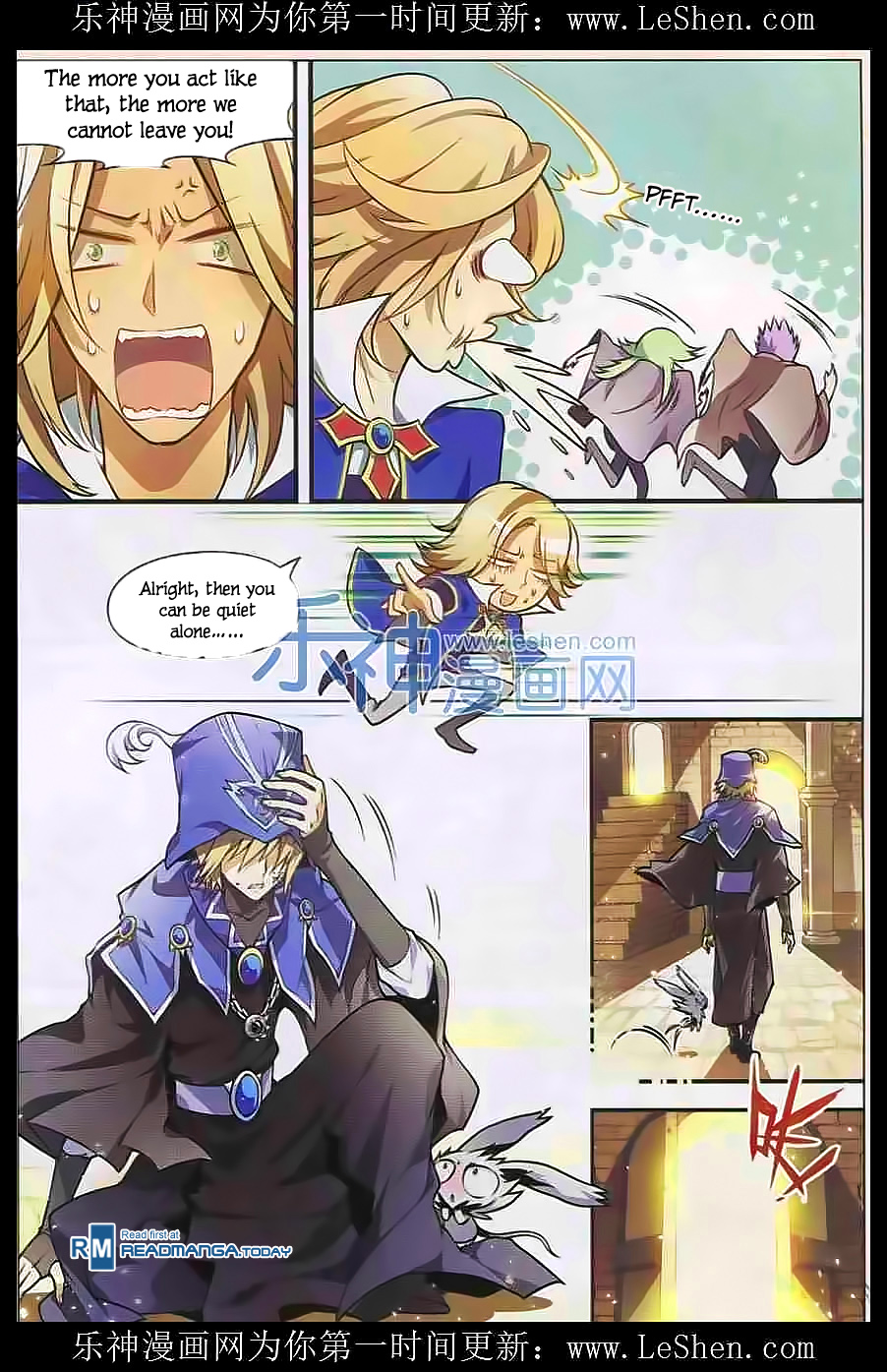 Read Panlong Manga Online