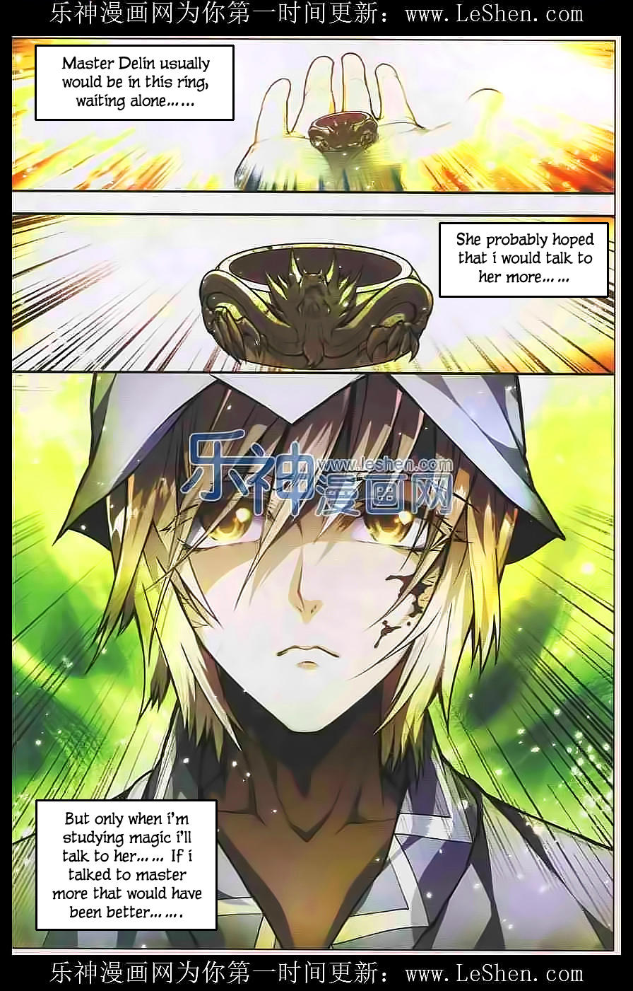 Read Panlong Manga Online