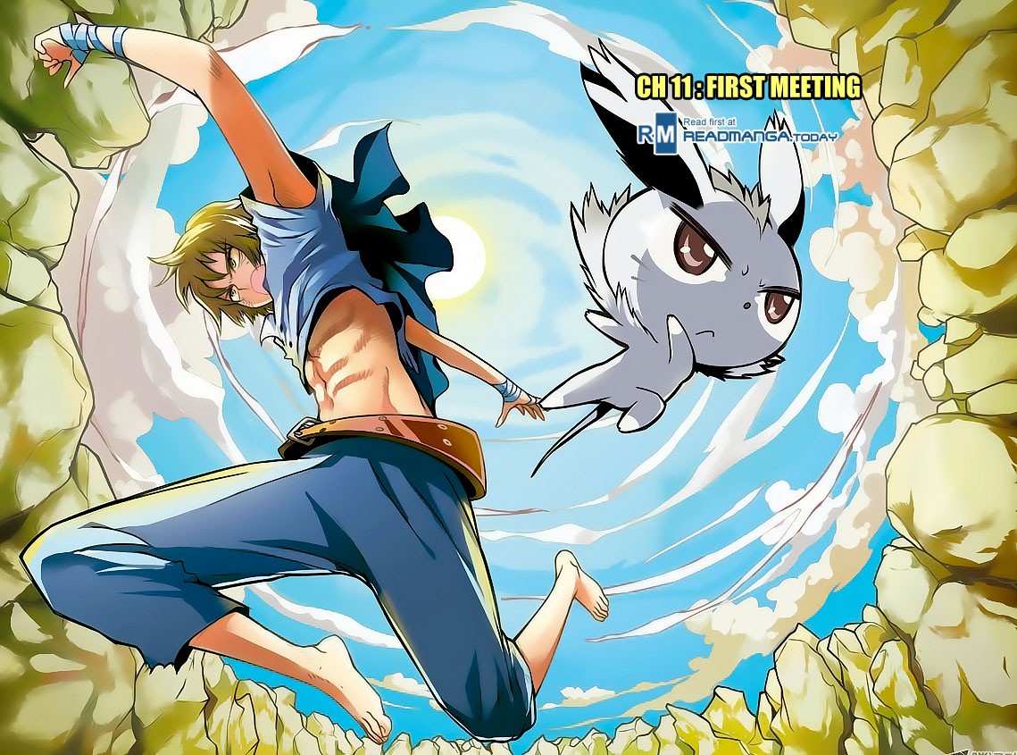 Read Panlong Manga Online