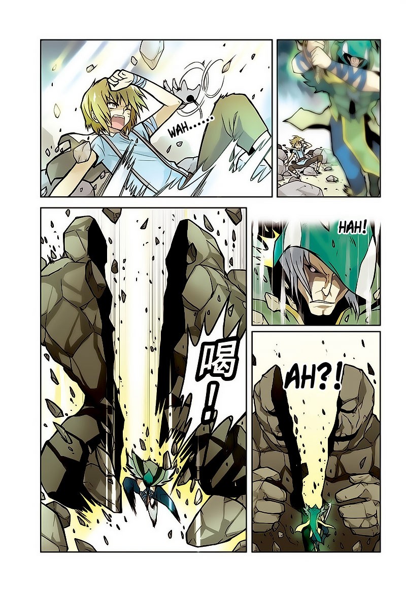 Read Panlong Manga Online