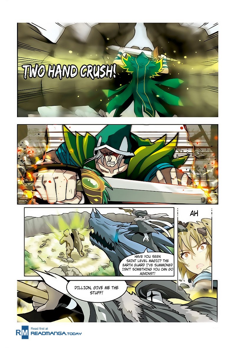 Read Panlong Manga Online