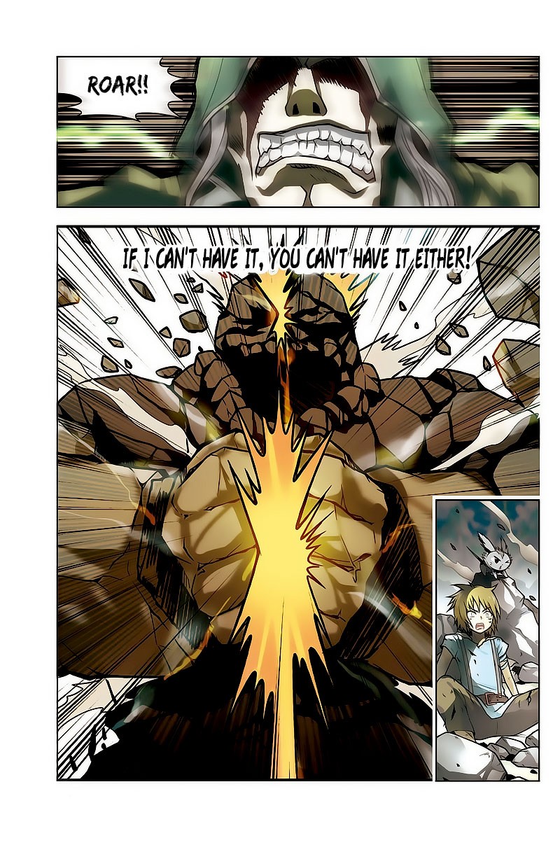 Read Panlong Manga Online