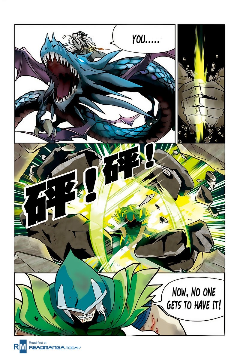 Read Panlong Manga Online