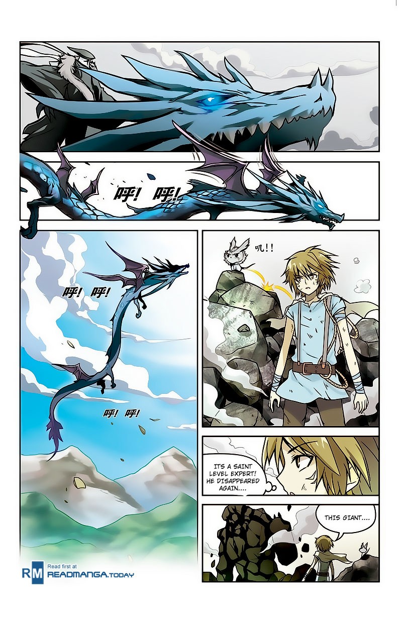 Read Panlong Manga Online