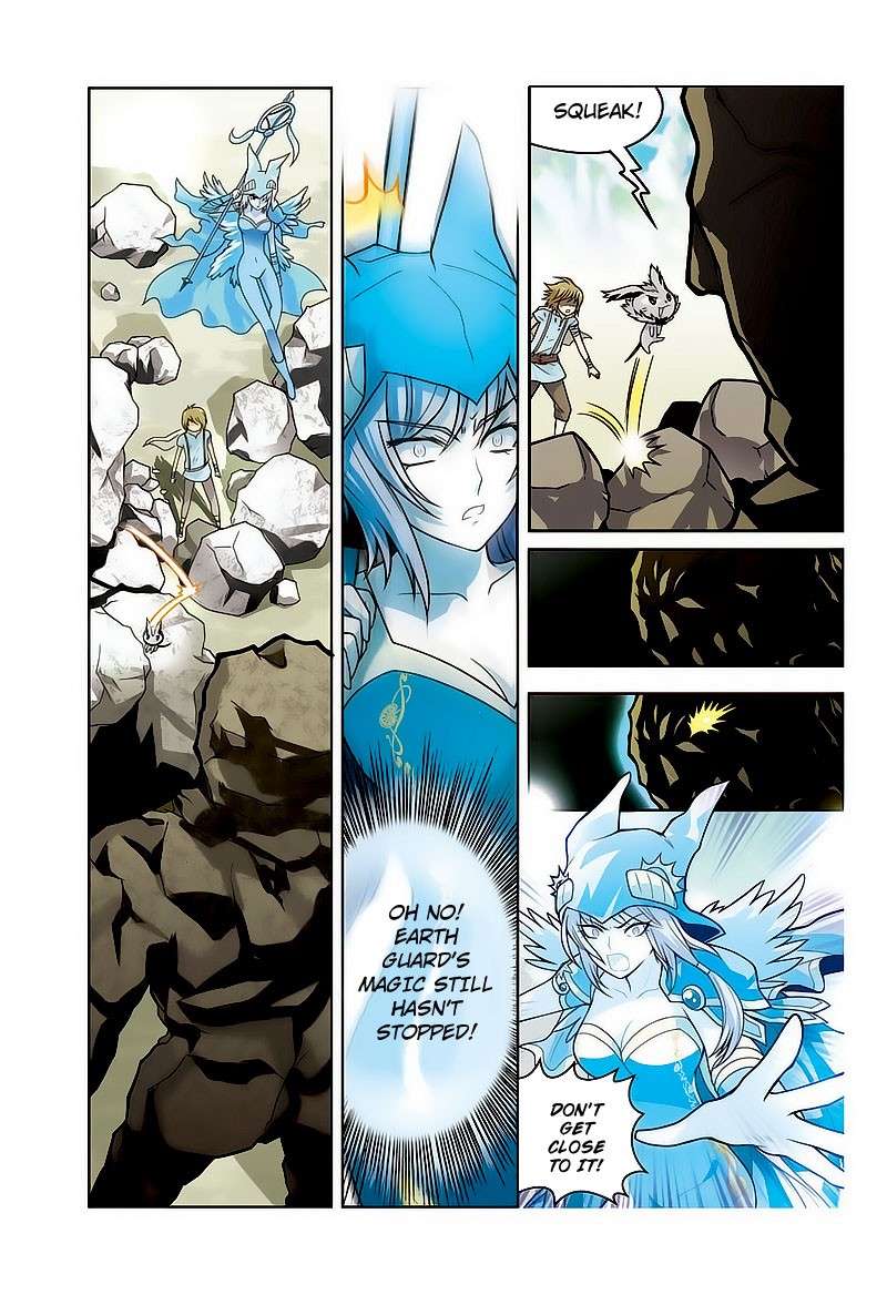 Read Panlong Manga Online