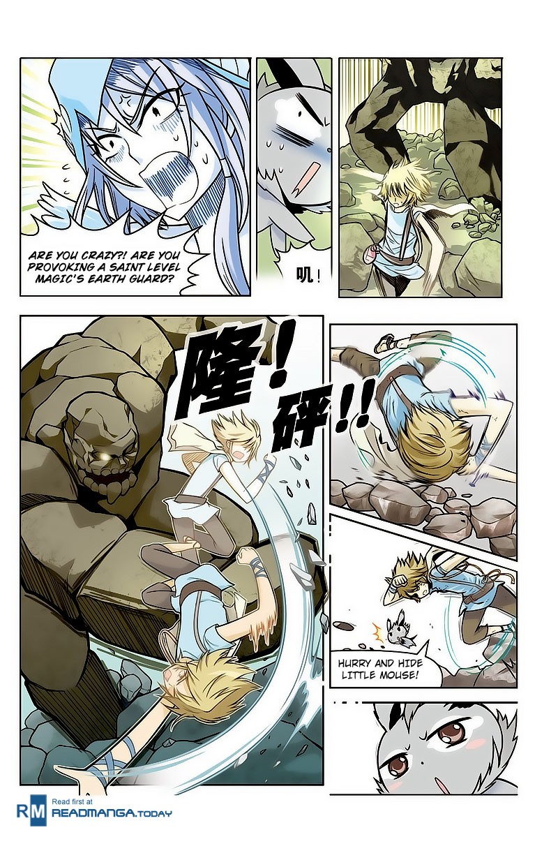 Read Panlong Manga Online