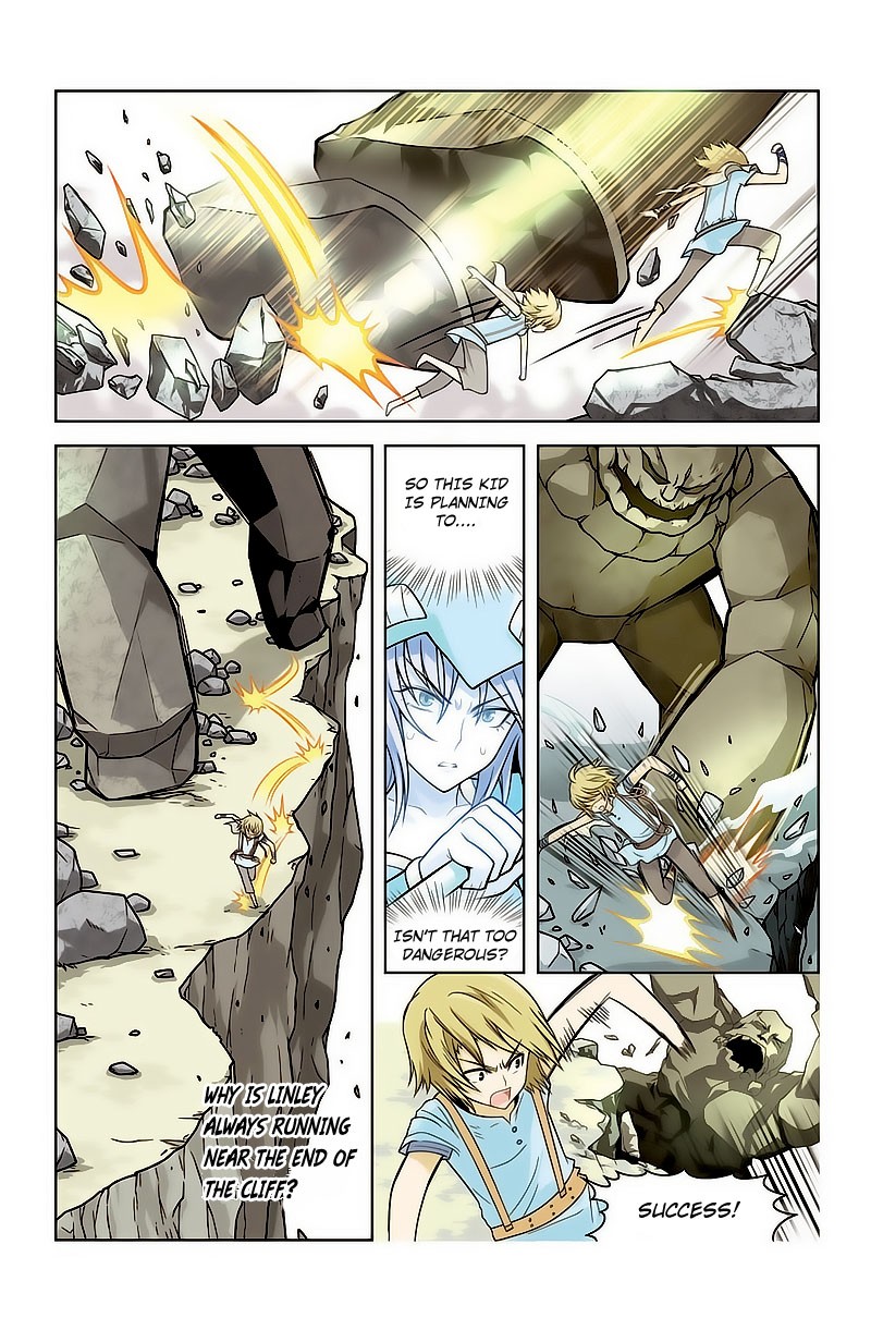 Read Panlong Manga Online