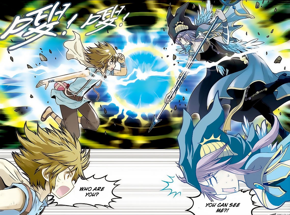 Read Panlong Manga Online