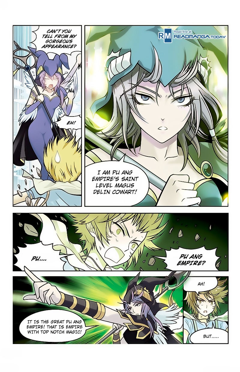 Read Panlong Manga Online