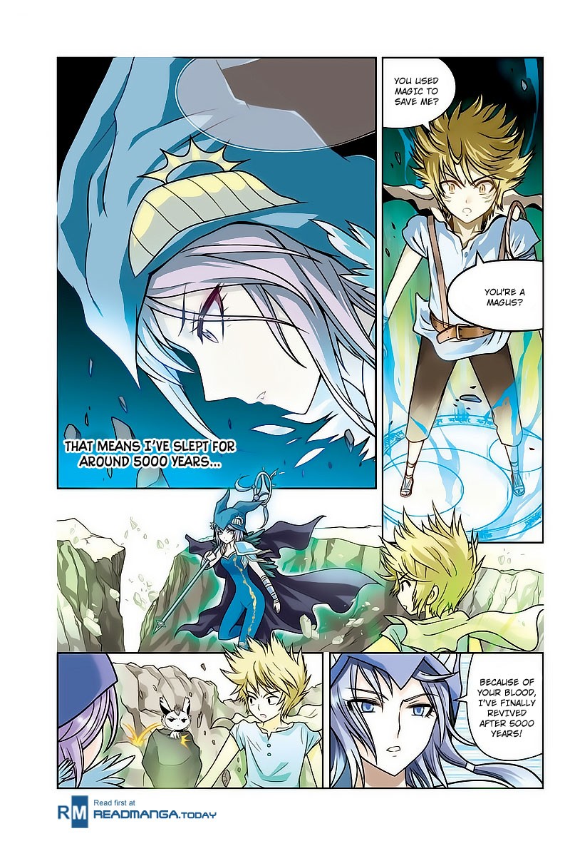 Read Panlong Manga Online