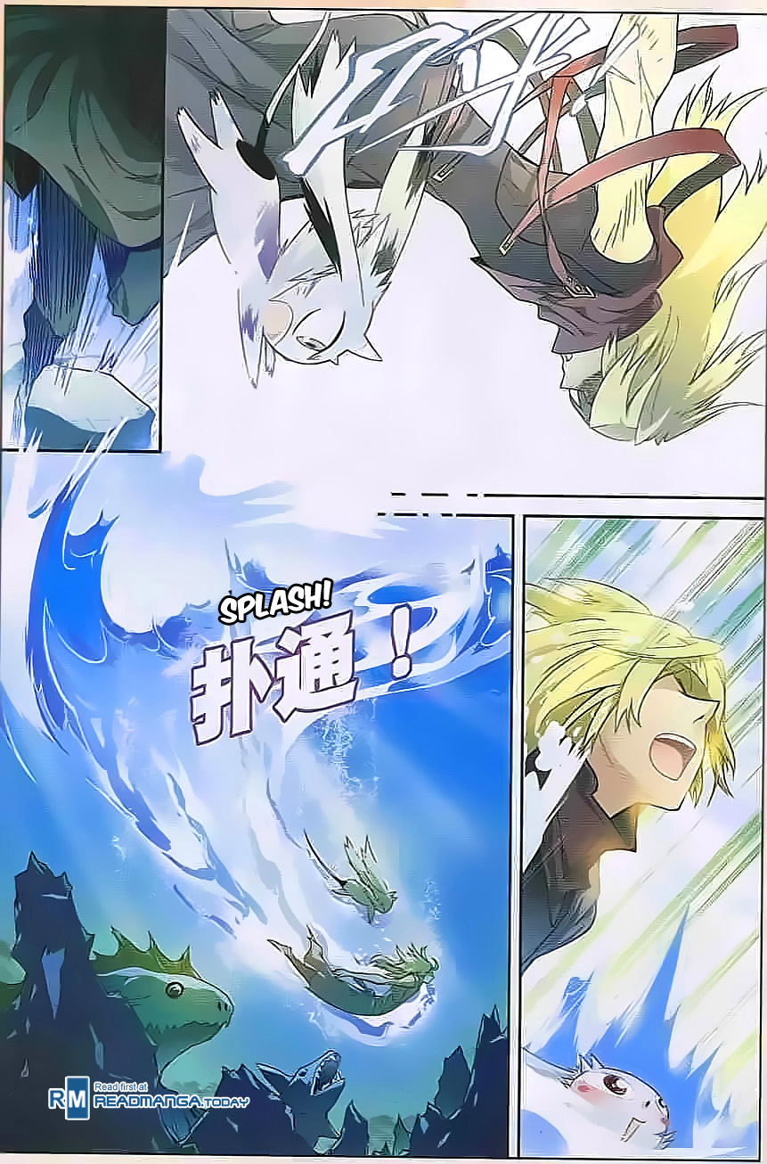 Read Panlong Manga Online