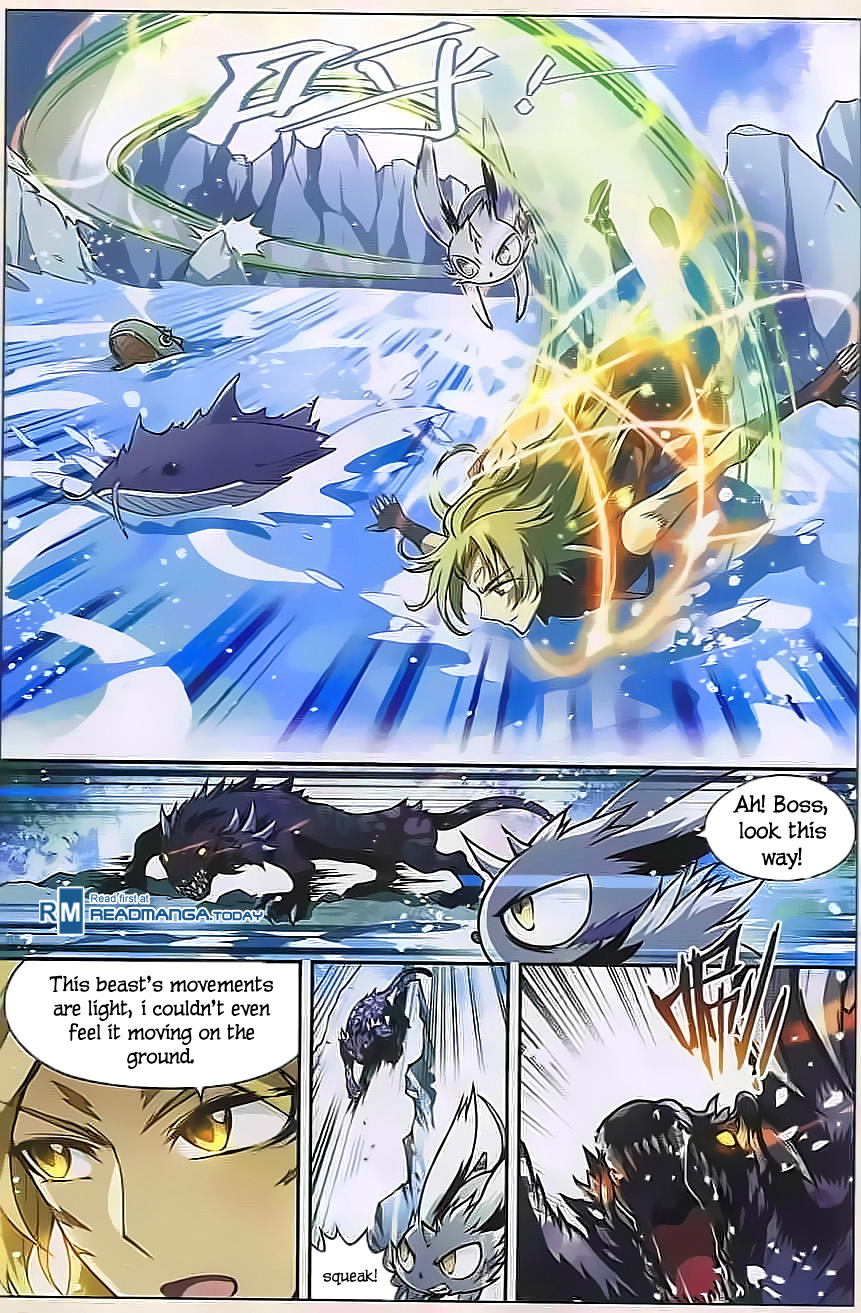 Read Panlong Manga Online