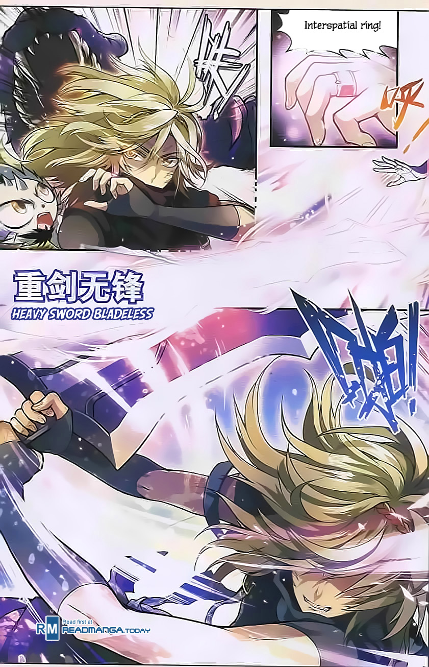 Read Panlong Manga Online