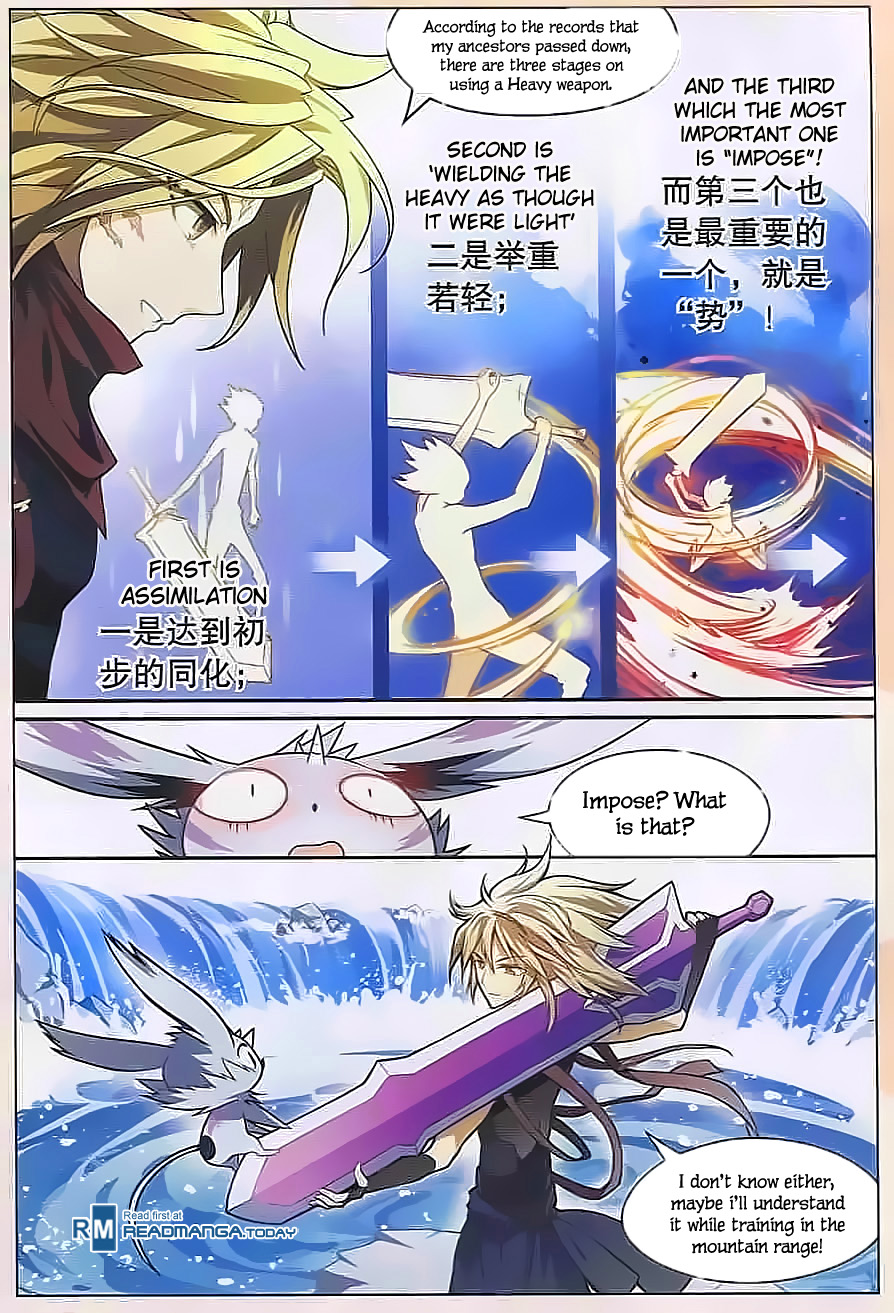 Read Panlong Manga Online