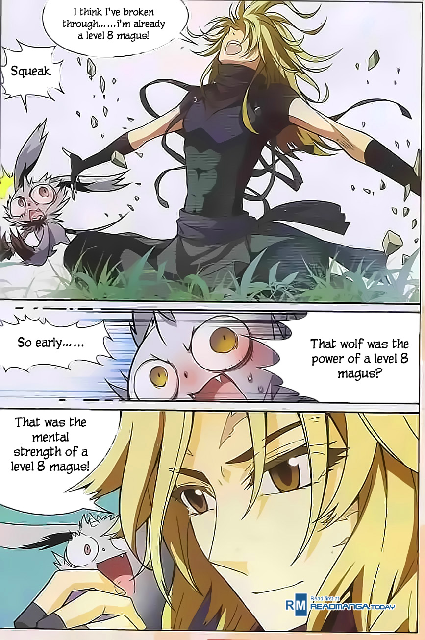 Read Panlong Manga Online