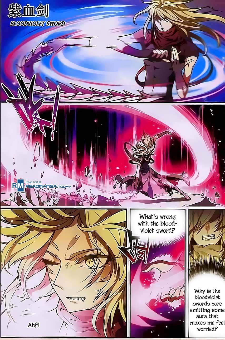 Read Panlong Manga Online