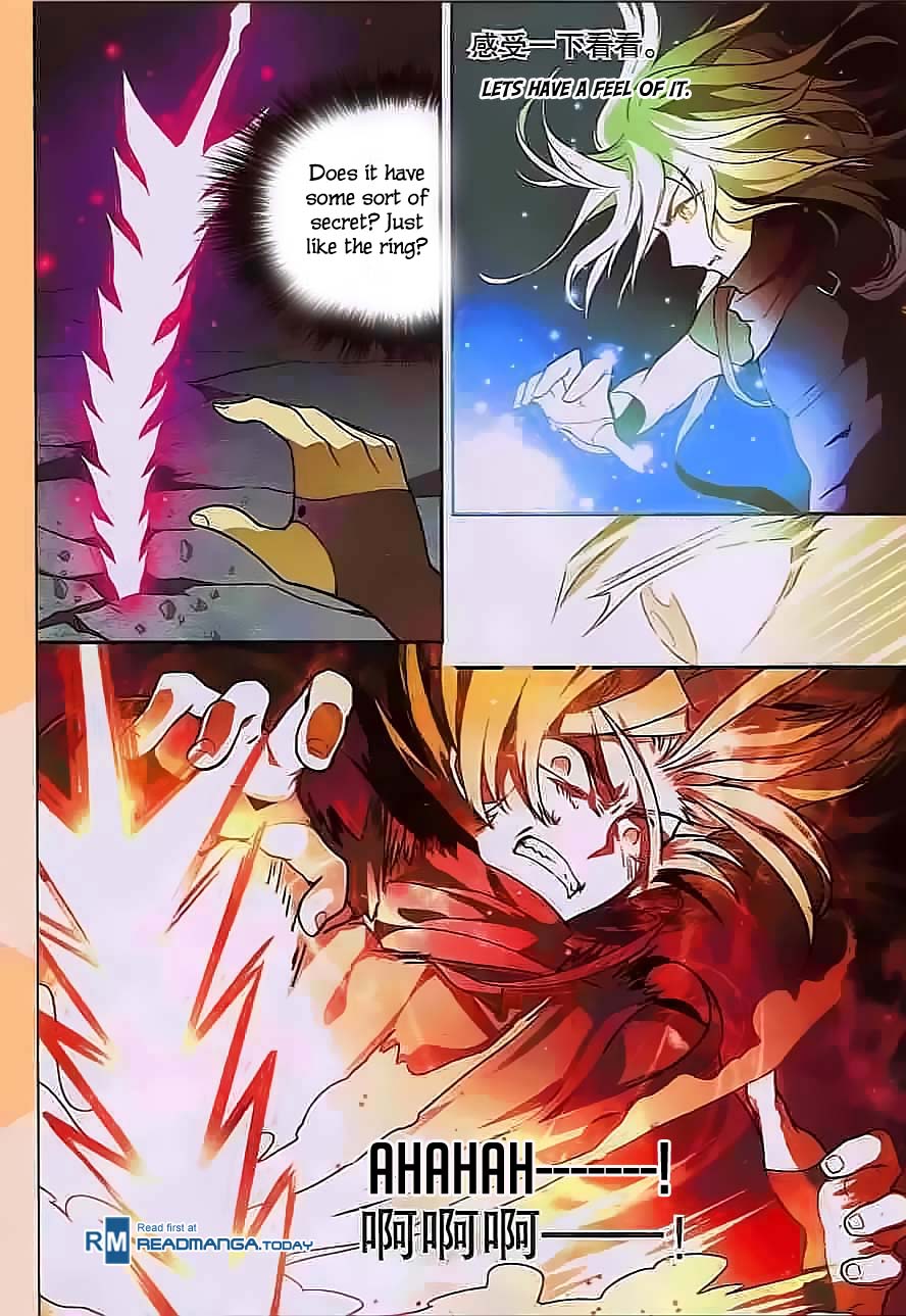 Read Panlong Manga Online