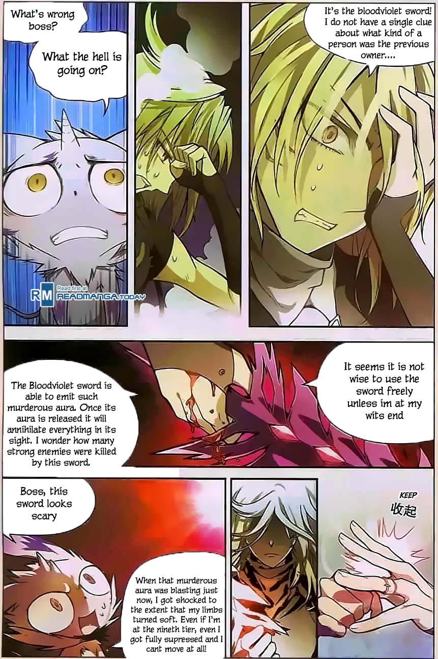 Read Panlong Manga Online