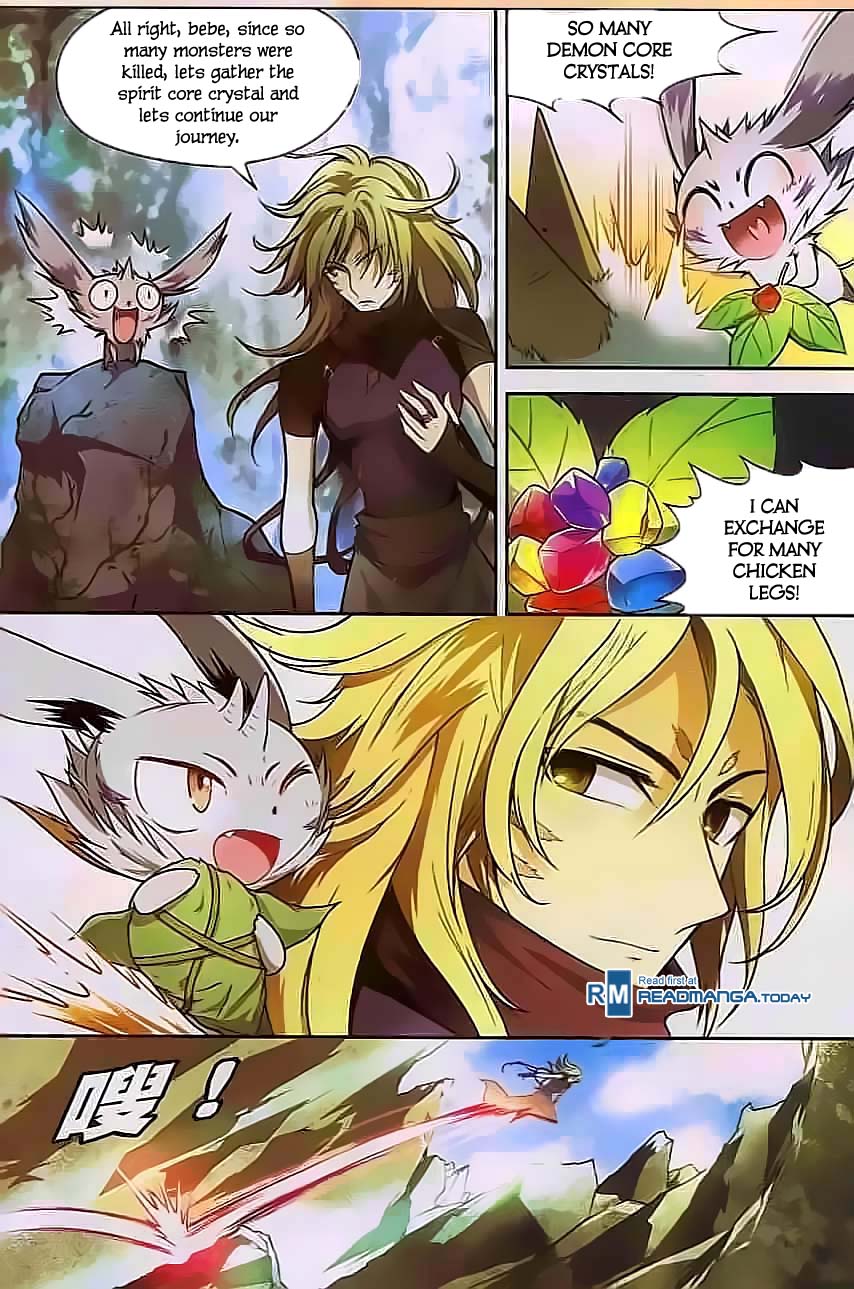 Read Panlong Manga Online