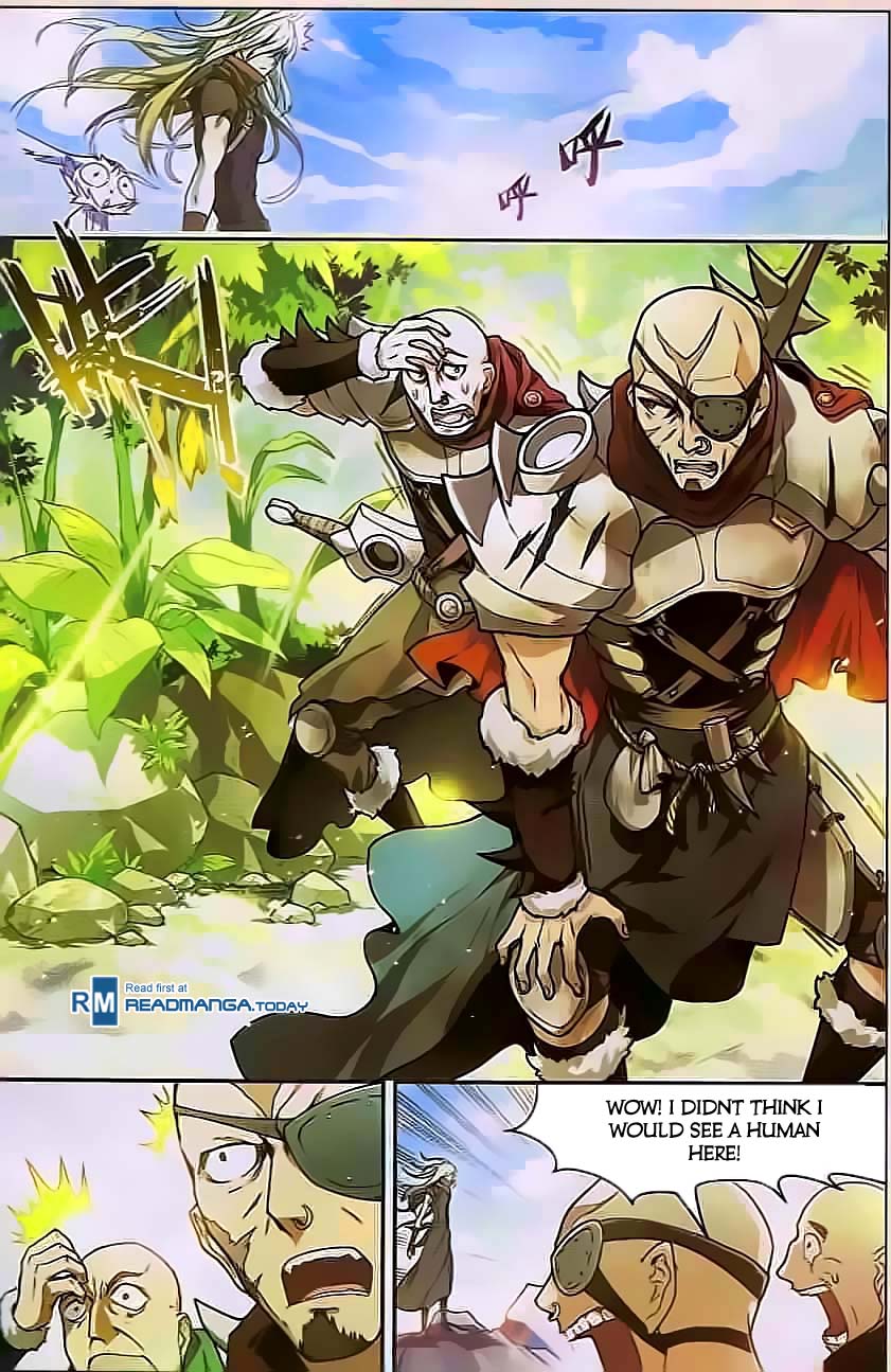 Read Panlong Manga Online