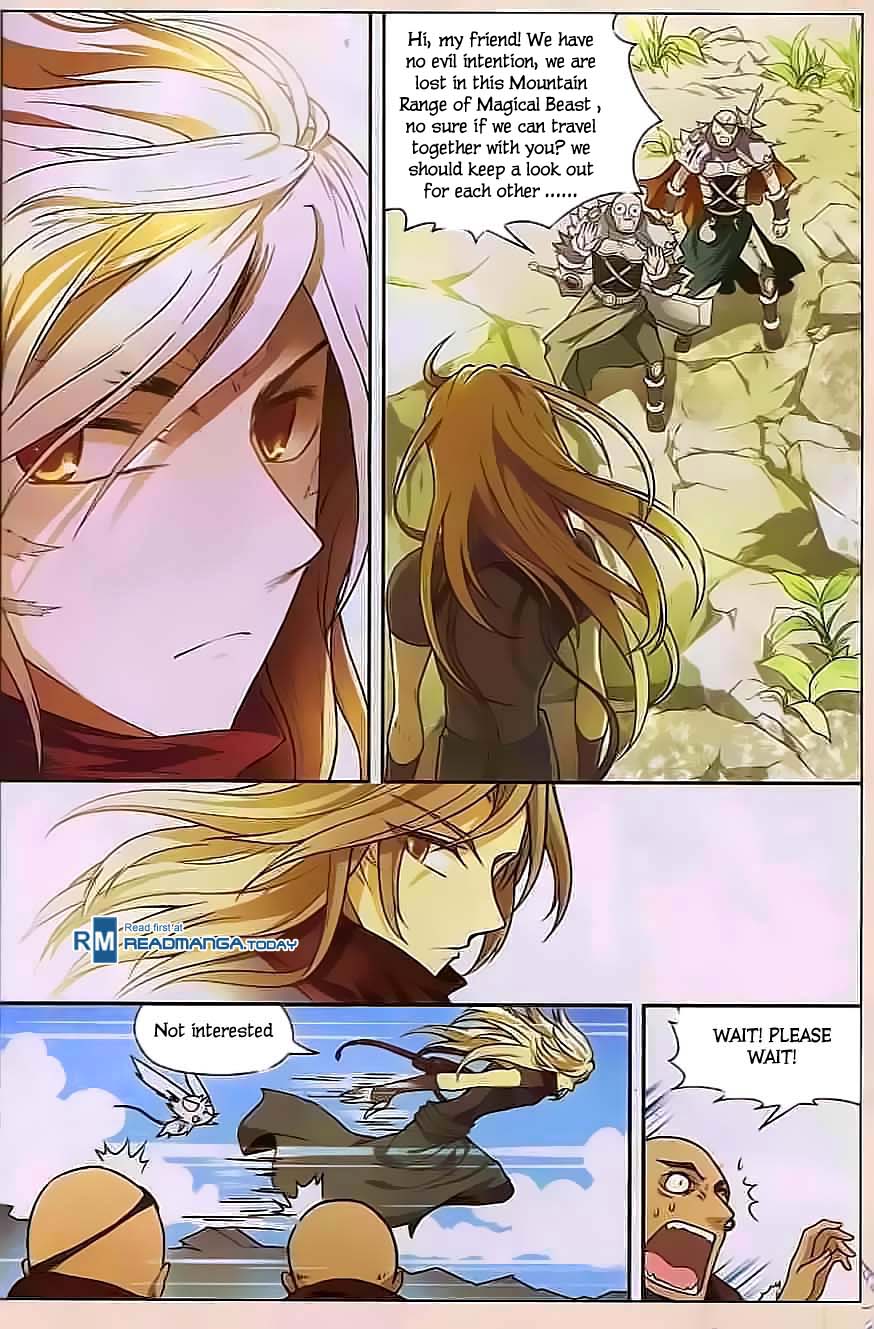 Read Panlong Manga Online