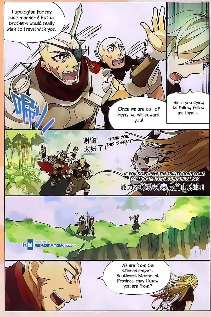 Read Panlong Manga Online