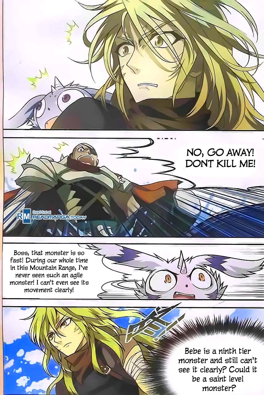 Read Panlong Manga Online