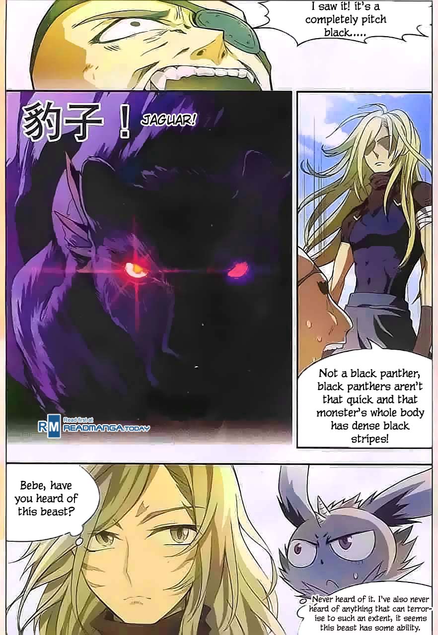 Read Panlong Manga Online