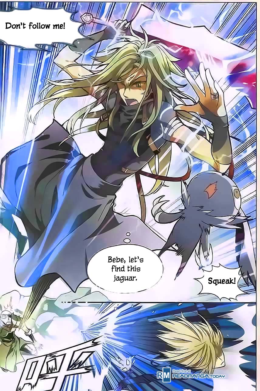 Read Panlong Manga Online