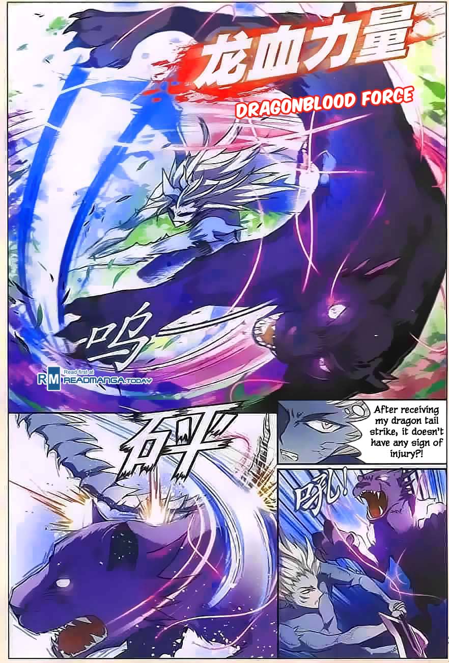 Read Panlong Manga Online