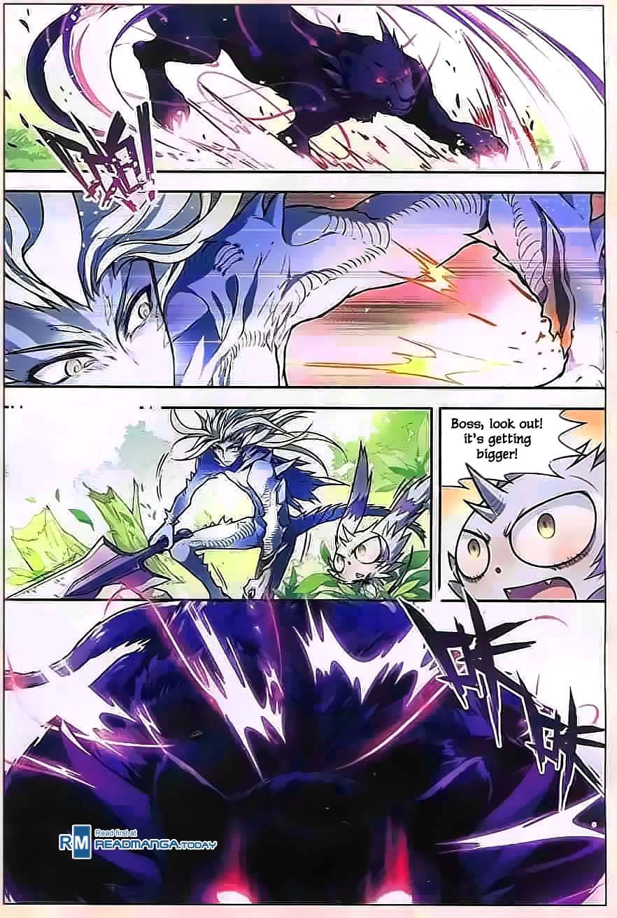 Read Panlong Manga Online