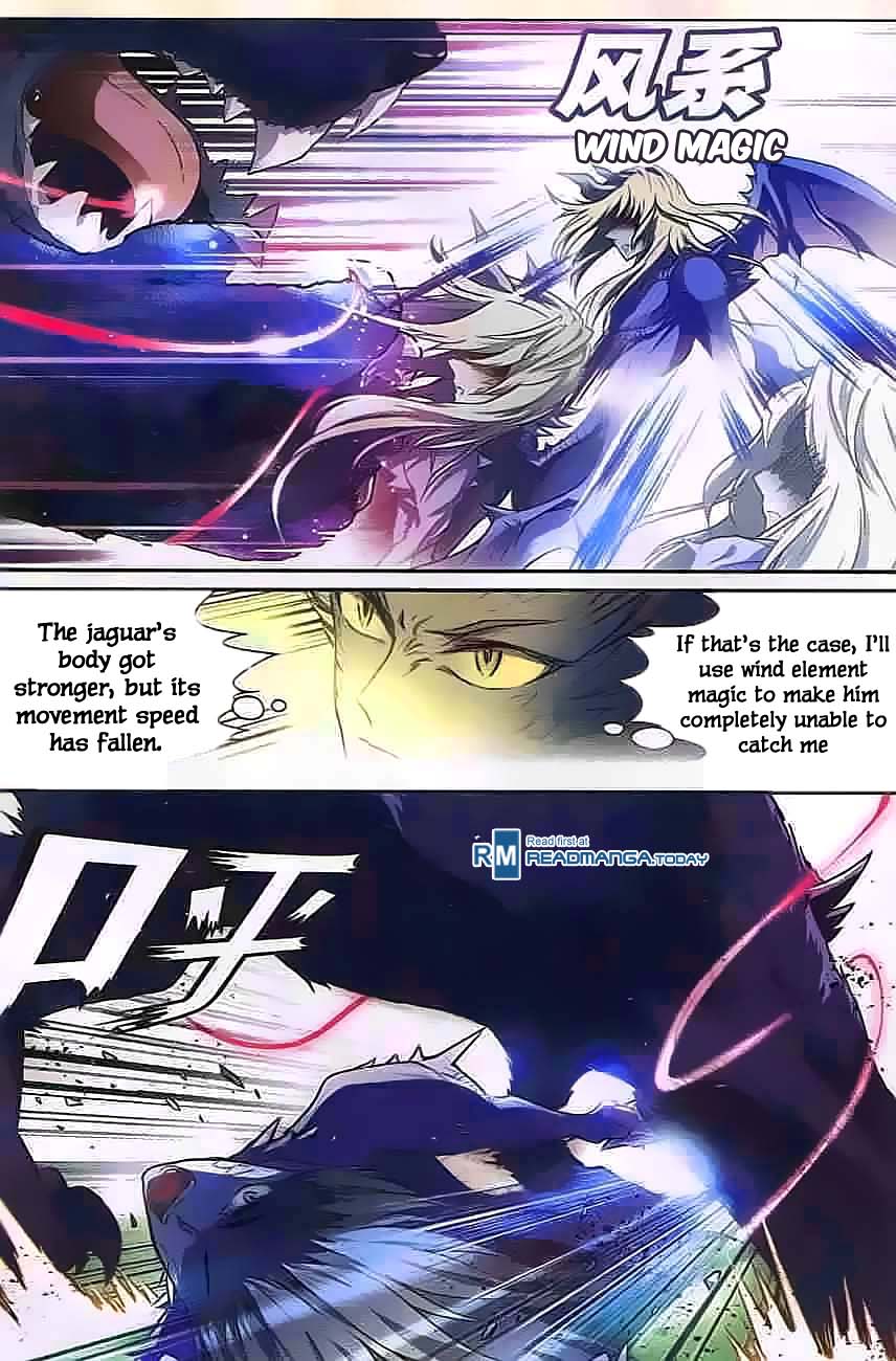 Read Panlong Manga Online