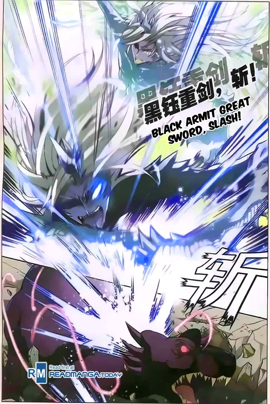 Read Panlong Manga Online