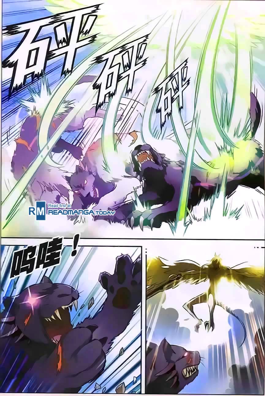 Read Panlong Manga Online